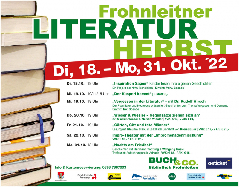 Literaturherbst