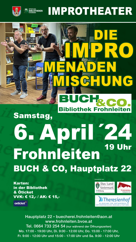 Impromenadenmischung
