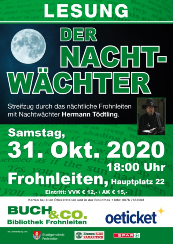 Der Nachtwächter