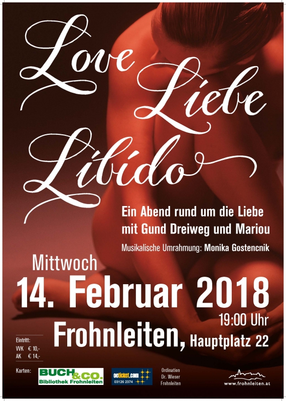 LOVE - LIEBE -LIBIDO