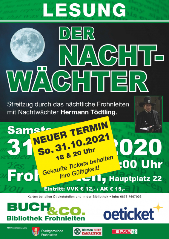 Der Nachtwächter erzählt