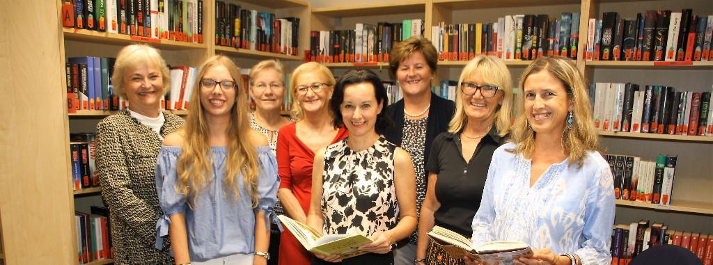 Bibliothekarinnen
